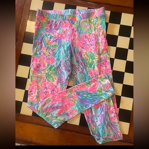 Lilly Pulitzer leggings